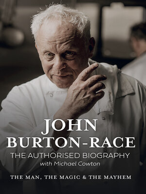 cover image of John Burton-Race